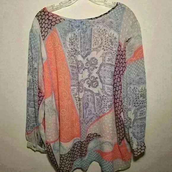 Bundle of 3 Tommy Hilfiger, DR2, Ana Jones of New York 2X - Picture 4 of 12